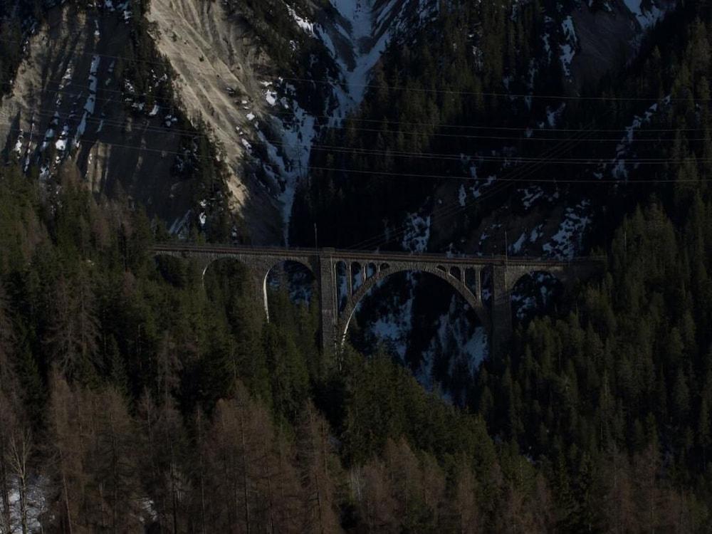 Club Hotel Rooms Only - By Mountain Hotels Davos Esterno foto