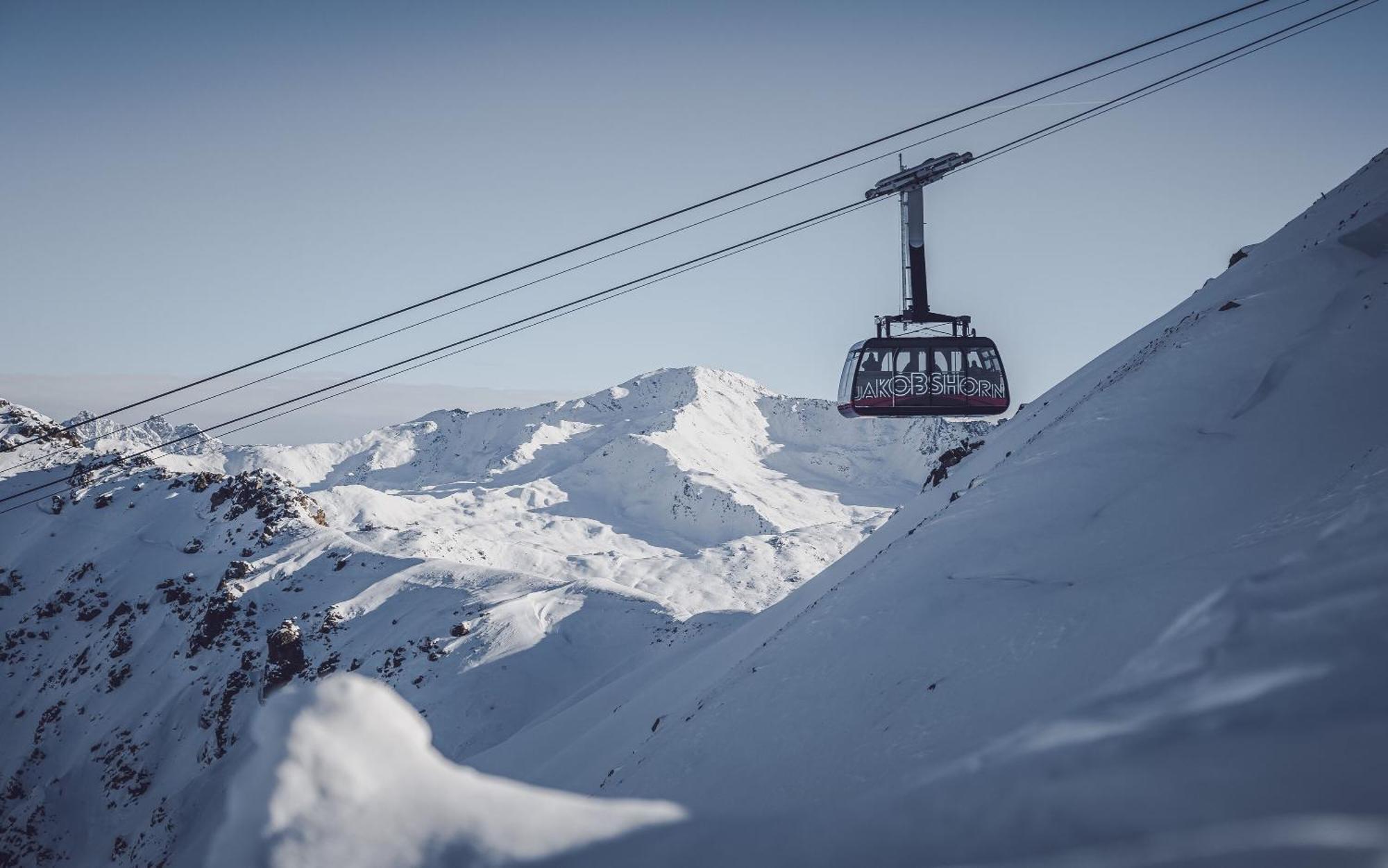 Club Hotel Rooms Only - By Mountain Hotels Davos Esterno foto