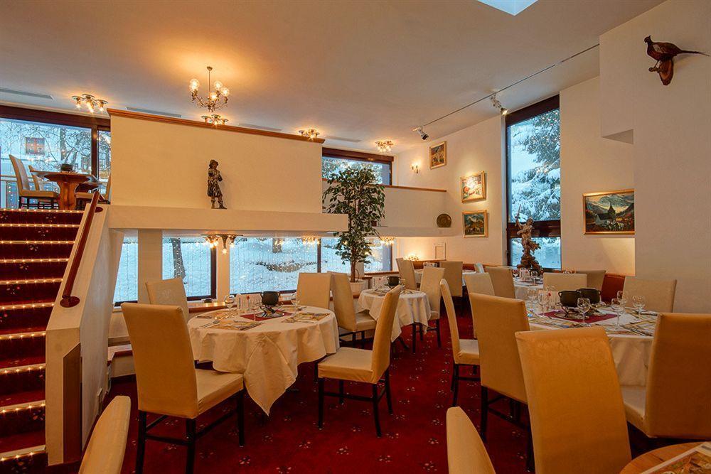 Club Hotel Rooms Only - By Mountain Hotels Davos Esterno foto