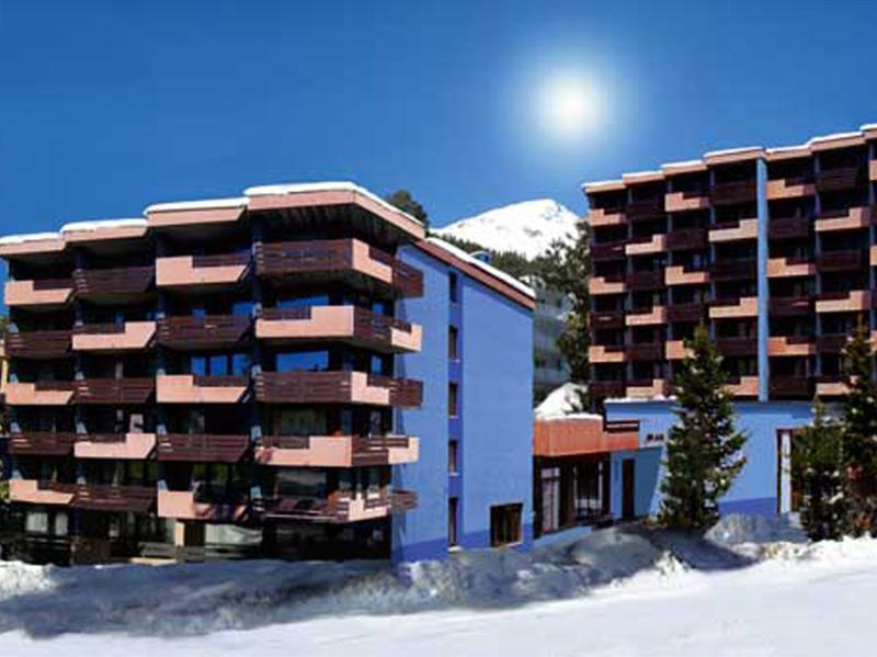 Club Hotel Rooms Only - By Mountain Hotels Davos Esterno foto